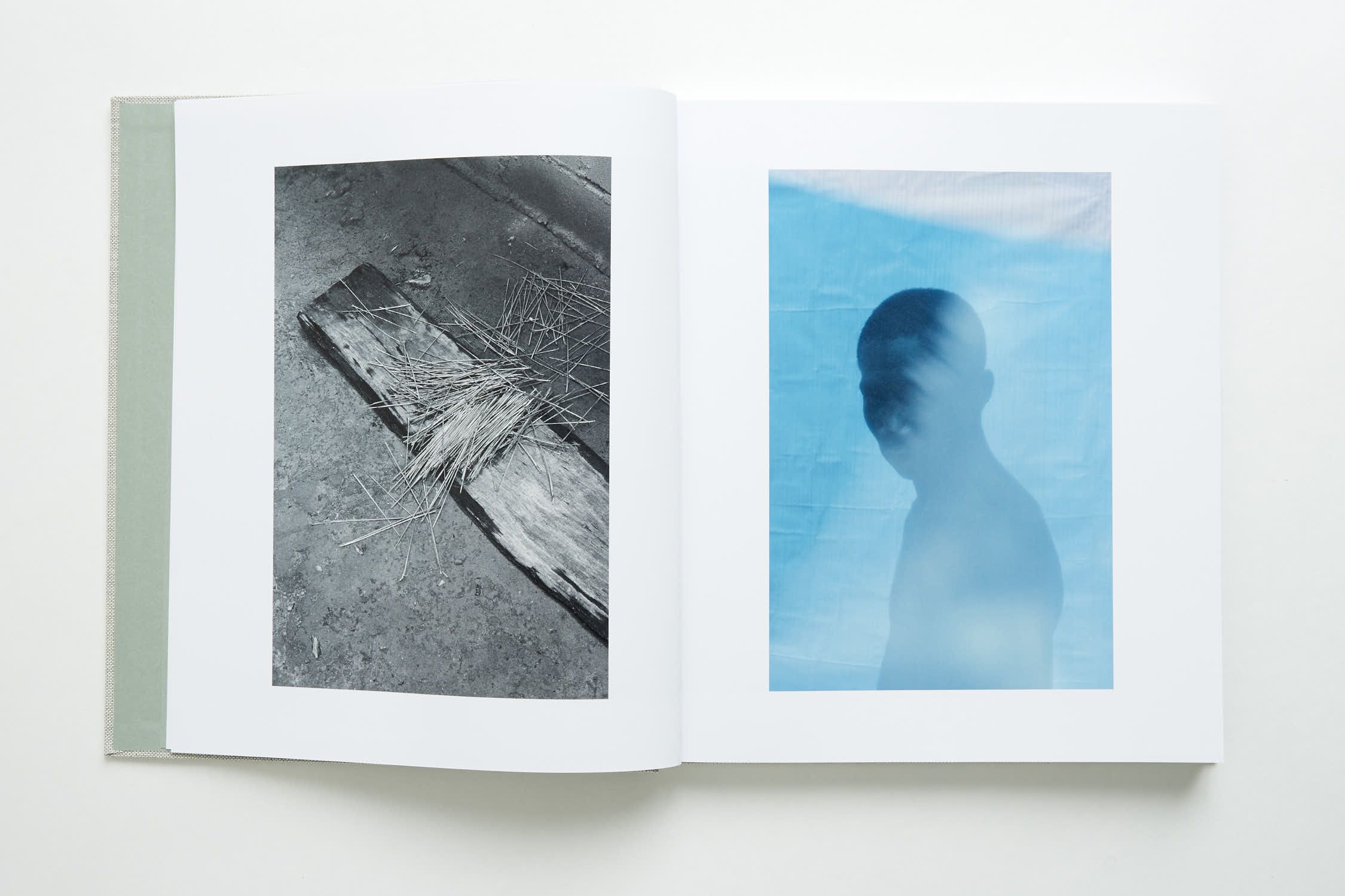 Juxtapoz Magazine - Viviane Sassen's Pikin Slee and Elspeth Diederi's In  These Shadows