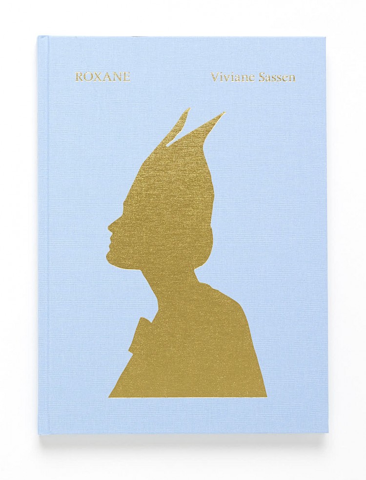 Roxane (Signed) by Viviane Sassen: Fine Hardcover (2012) 1st