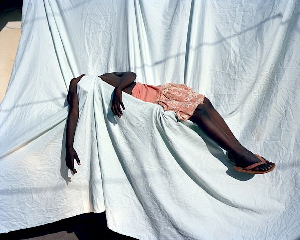 Botterweg Auctions Amsterdam > Viviane Sassen In and Out of