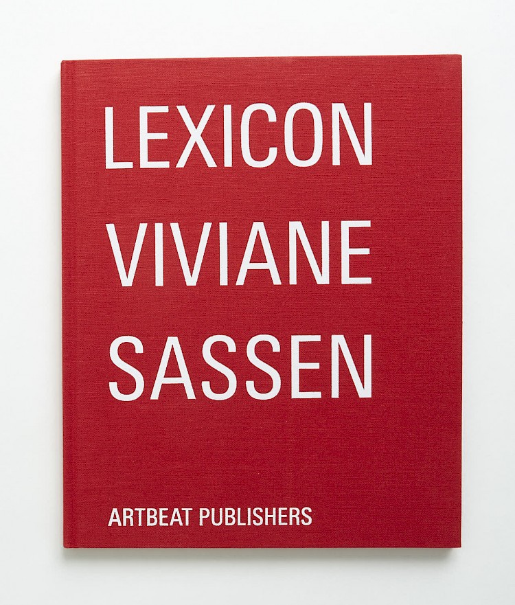 Viviane Sassen • books • Lexicon