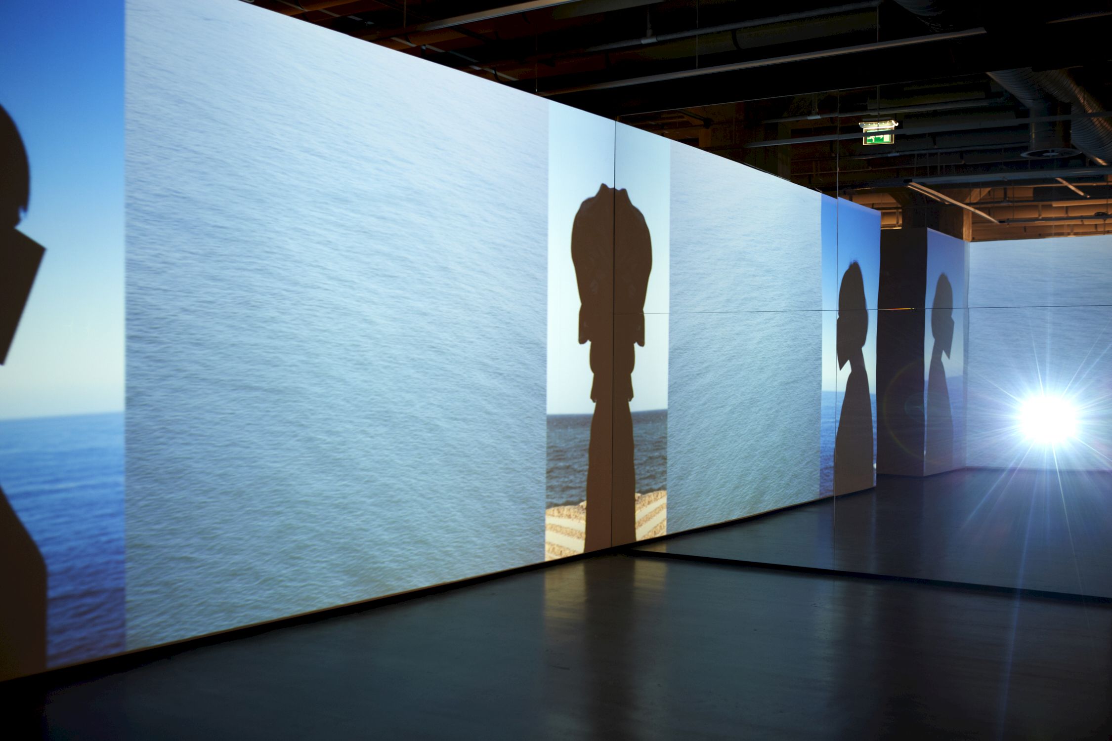 Viviane Sassen • installation views