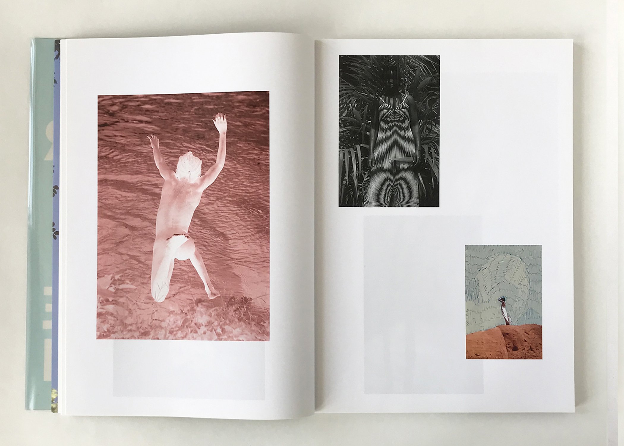Viviane Sassen: Hot Mirror Paperback Book - Viviane Sassen Photography Book  For Sale — Maison Plage
