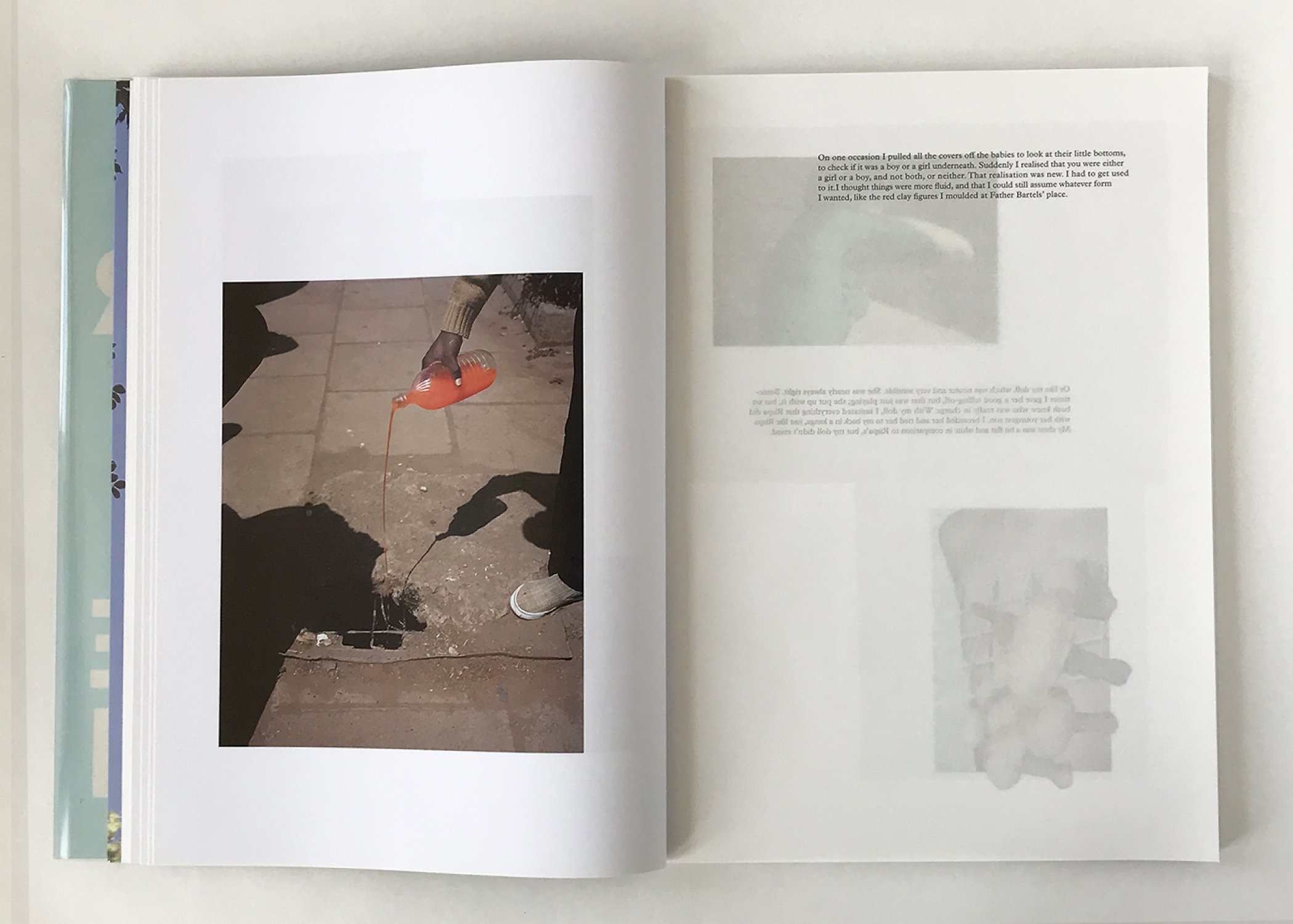 Viviane Sassen: Hot Mirror Paperback Book - Viviane Sassen Photography Book  For Sale — Maison Plage
