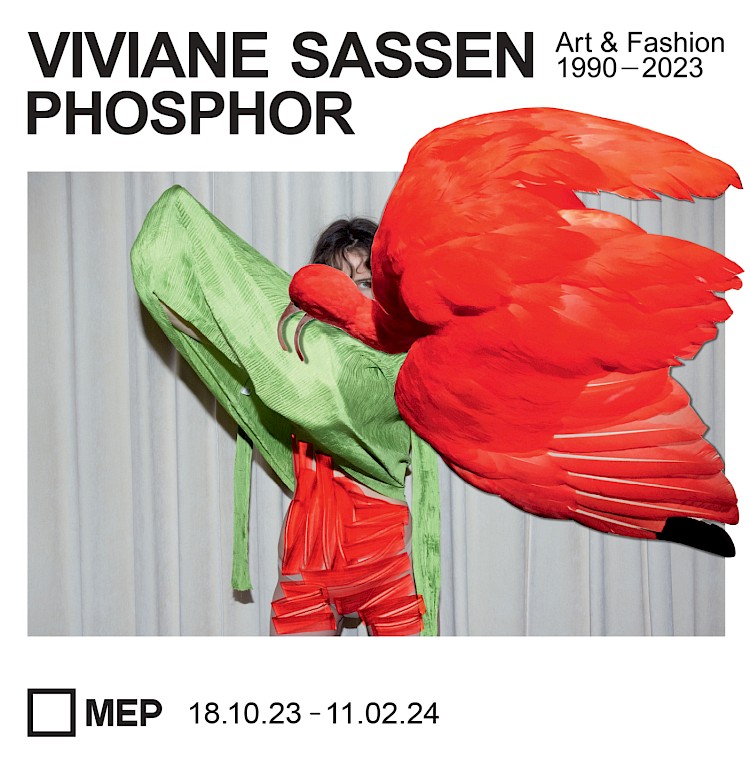 Viviane Sassen – PHOSPHOR: Art & Fashion 1990-2023 at MEP – Maison  Européenne de la Photographie